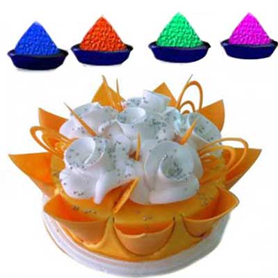"Cake N Holi - codeC05 - Click here to View more details about this Product